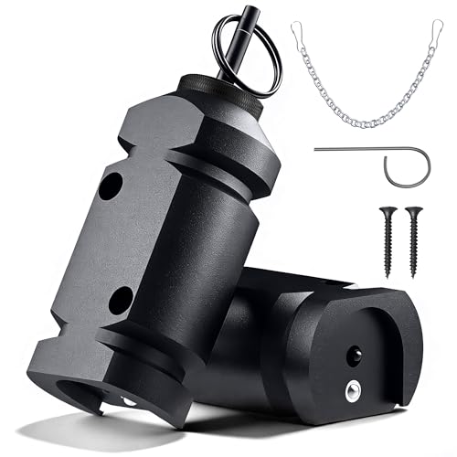 Perimeter Trip Alarm, 12 Gauge Camping Trip Wire Alarm Device, Early Warning Security System for Camping and Property Safety (1 Pack)