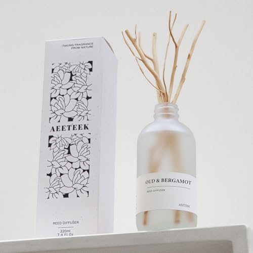 Aceite Aromático Oud Bergamot 220ml para Difusor miniatura 4