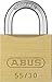Padlock, Abus 55/30 Keyed Different