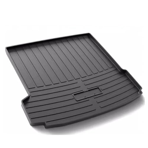 Tapis de coffre auto contre les taches et l'eau pour BMW X6