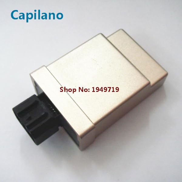 Motorcycle Ignition CDI Unit YBR125 for for Yamaha YBR Euro II Electric Parts (6 pin)