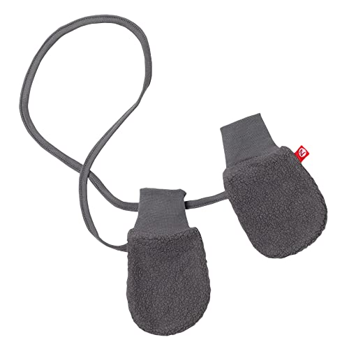 Zutano Baby Boys' Fleece Mittens
