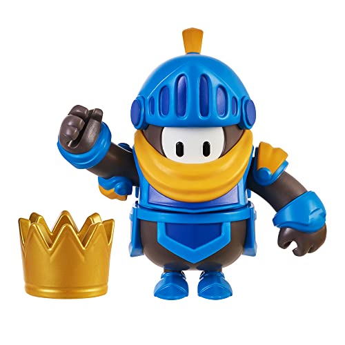Heroes Of Goo Jit Zu Fall Guys Minifiguren – 4er Pack Mit Exklusivem Golden Knight