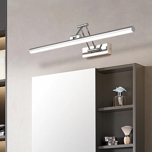 Aplique de pared LED moderno de tubo largo para iluminar armarios 7