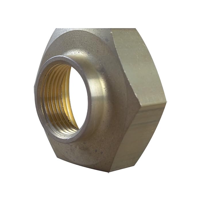 Raccord laiton à visser - Manchon Laiton Réduit 1"1/2-3/4" (40/49-20/27) -