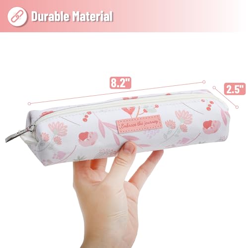 Mr. Pen- Cute Pencil Case Pouch, Multipurpose Canvas Bible Pencil Pouch