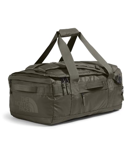 Image of THE NORTH FACE Base Camp Voyager Duffel, New Taupe Grn /Blk-NPF, 42 Liters