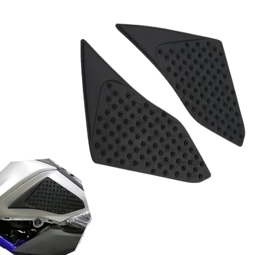 Protège-réservoirs moto MT-03 : accessoire premium de protection de carburant