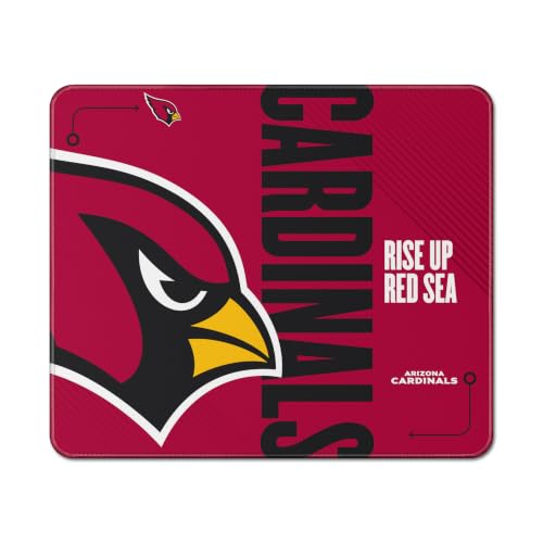 Image of YouTheFan NFL Arizona Cardinals Gameday Mouse Pad