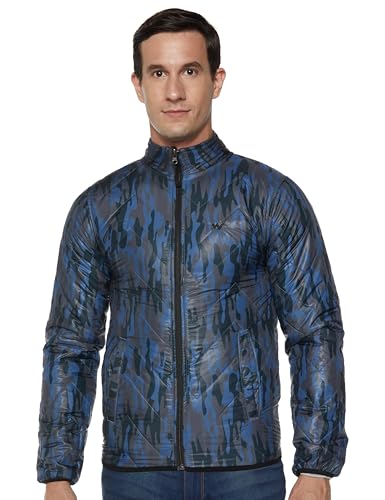 Image of Wildcraft Men Light Quilted Jacket