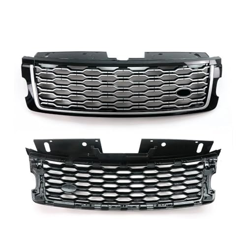 Moulage capot pour Range Rover Vogue calandre de calandre premium - 6