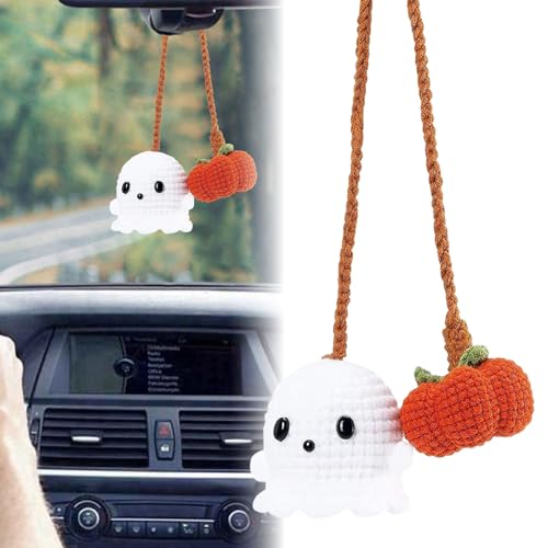 Spookily Adorable Halloween Decoration A Must Have for A Hauntingly Celebration! (White, 40X6cm)
