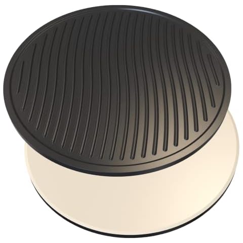 WINTRON 12" Pizza Stone Grill Griddle Cover