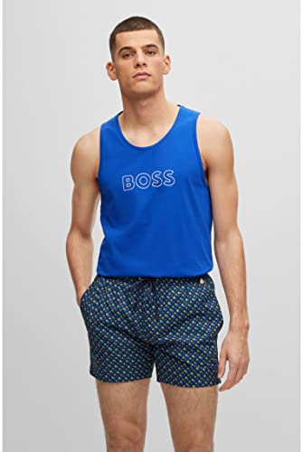 BOSS Beach Tank Top Canotta Uomo