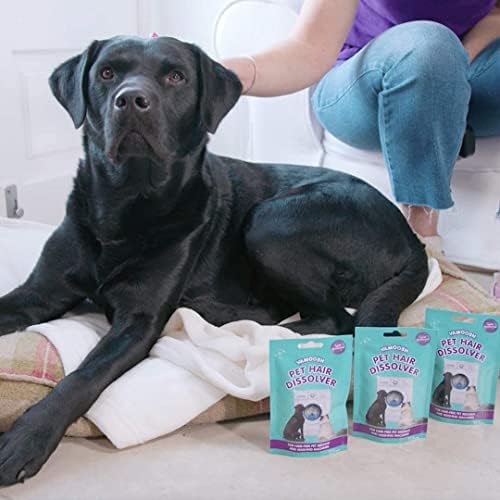 What Dissolves Pet Hair In The Washing Machine