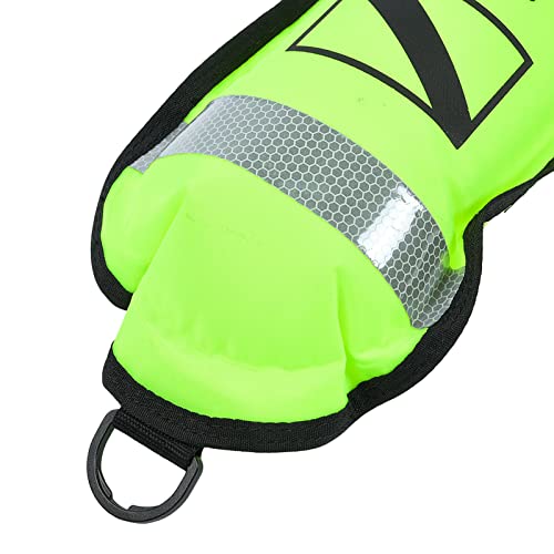 Bouée de balisage plongée sous-marine jaune accessoire sécurité