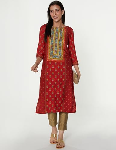 Image of BIBA Women Kurta