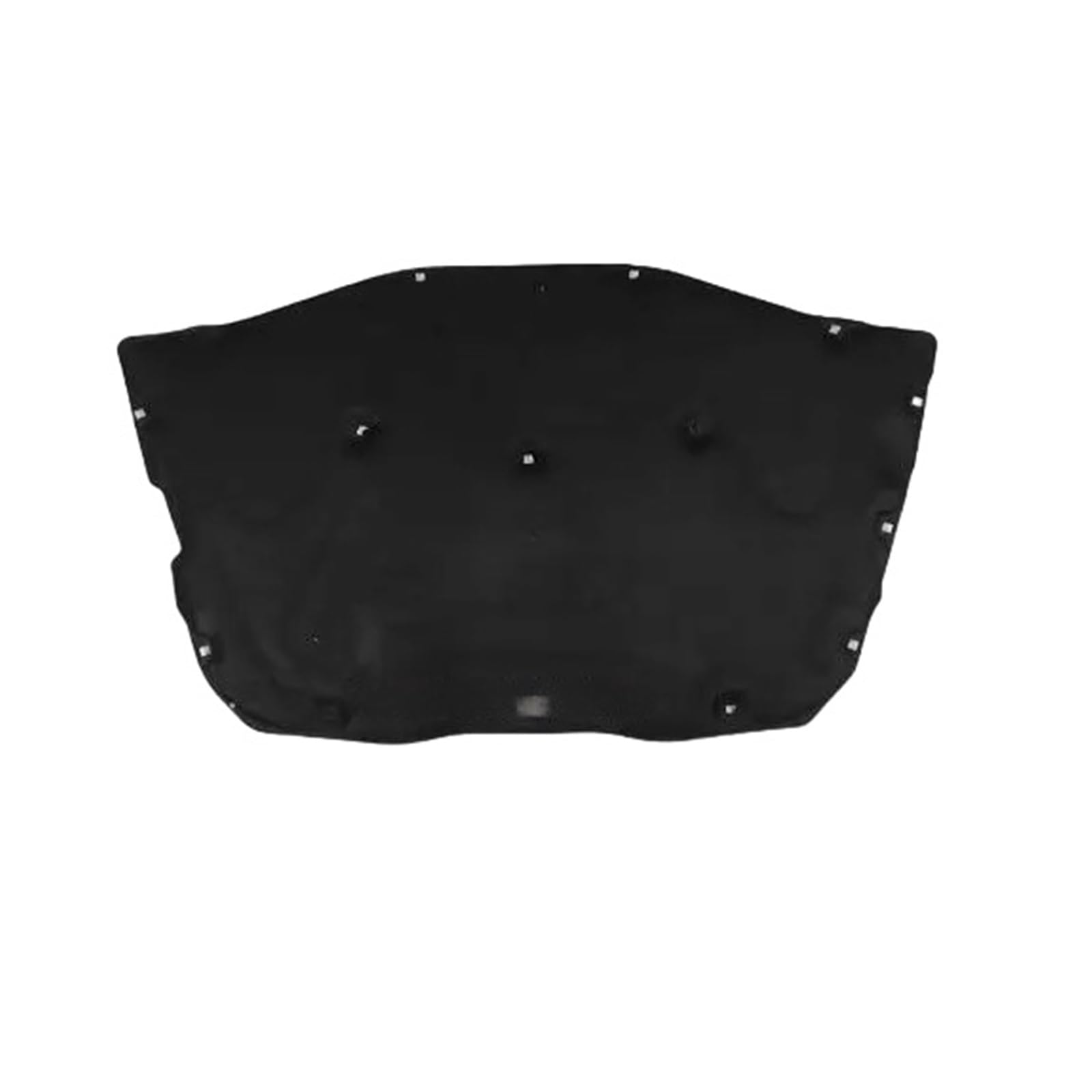 Compatible for Porsche Cayenne 2003-2010 2011-2014 2015-2017 Thermal Insulation Cotton Sound Insulation Cotton Heat Insulation Pad Modified(2003-2010)