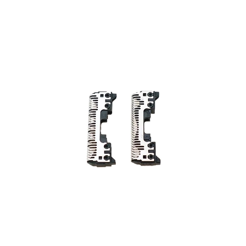 Compatibile Con Panasonic ES6003W ES 6015 6016 7036 ES 7045 7056 | 7115 ES-RT20 RT30 RL40 RT50 RT81 ES9085 Lamina for rasoio + rasoio con telaio