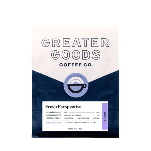 Fresh Perspective - Ethiopia - Café en Grano Tostado 283.5 g miniatura 1