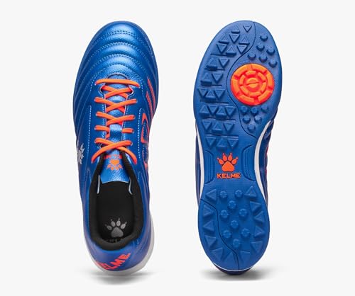 Image of KELME Turf Soccer Shoes, Futsal Indoor Cleats for Men Women, Football Baseball