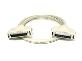 Monoprice SCSI Cable - 3 Feet - HPCN50 Male/CN50 Male 25 Twisted Pairs