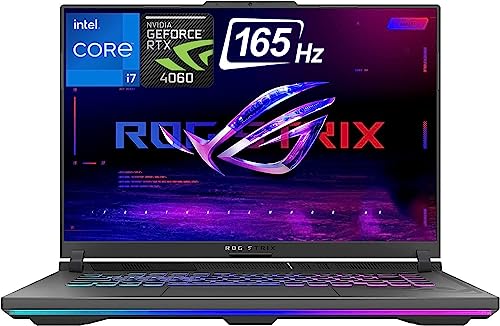 ASUS ROG Strix G16 Gaming Laptop