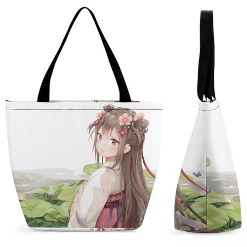 Sac à bandoulière antique femme à grande capacité idéal pour le shopping