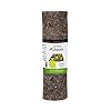 WOOLINY GARDEN Biologisch mulchweefsel en winterbeschermingsmat, waterdoorlatend onkruidvlies, ecologisch tuinvlies van…