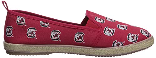 Image of FOCO NFL Women's Espadrille Canvas Shoes