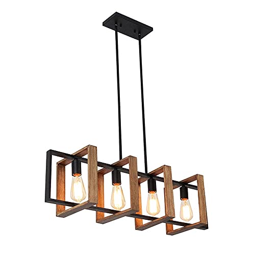 Lampe suspendue E27 en fer forgé pour sublimer l'ambiance du couloir