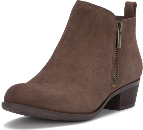 Image of Lucky Brand Women's Basel Ankle Booties