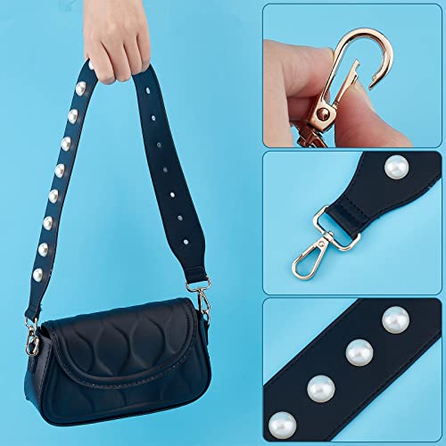 WADORN Pearl Purse Strap - Image 3