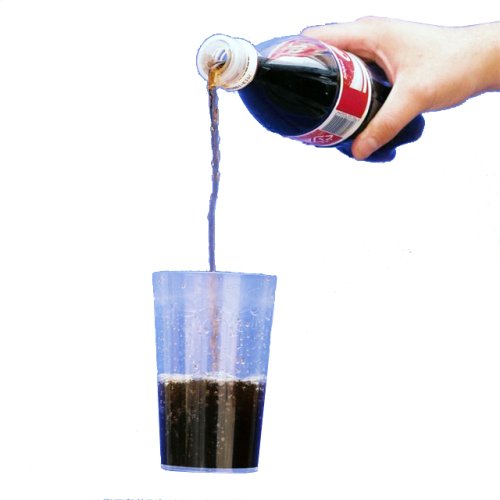 Airborne Glass pour rater moins de lévitations de verre en magie de scène