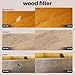 Wood Furniture Repair Kit-Wood Filles & 12 Colors, Repair Scratches, Holes on Wooden Doors, Floors and Cabinets