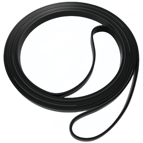 WE03X29897 WE12M29 Dryer Belt Compatible with GE/Hotpoint Dryers