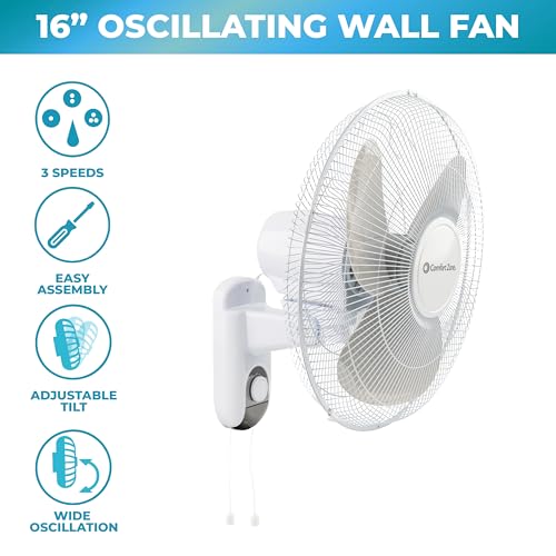 Mejores review On-line Ventiladores oscilantes Top cinco. 3 Imagen adicional