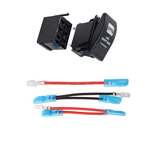 Best Can Am Commander Light Bars