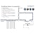 Geekpure 2 Stage Whole House Water Filter System with 10-Inch Blue Housing-1" Port