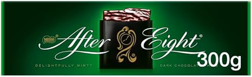 Nestle After Eight Mint Chocolate Thins 30 Mints - 300g/10.5oz