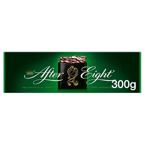 Nestle After Eight Mint Chocolate Thins 30 Mints - 300G/10.5Oz #TOP11