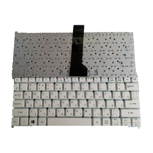 Clavier Espagnol Aspire V3-371 E-111M pour Remplacement Réactif