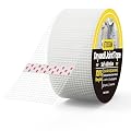 Drywall Joint Tape,2 in x 50YD Fiberglass Self-Adhesive Drywall Mesh Tape for Drywall Finishing and Crack Repair,White