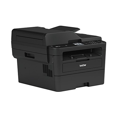 Brother MFC-L2750DW Compact 4-in-1 S/W multifunctioneel apparaat (34 pagina's/min.printen, scannen, kopiëren, faxen, A4… - Image 6