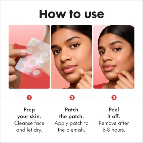 Mighty Patch Original Nighttime Pimple Patches 36ct - Image 4