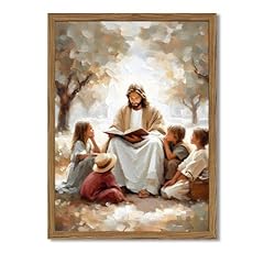 Jesus With Children