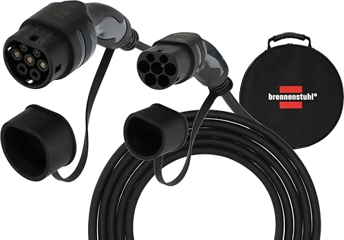 Brennenstuhl EV Typ 2 Ladekabel 11kW, 7m