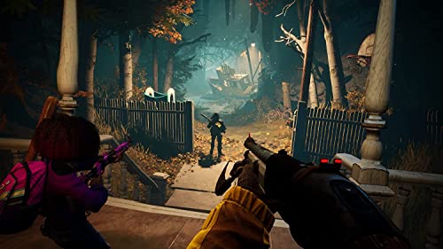 Code de téléchargement Redfall Bite Back Edition Xbox Series X