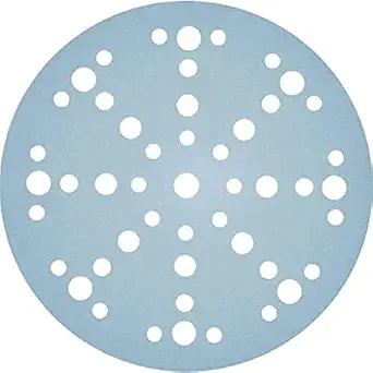 Festool 575170 Granat P320 Grit 6-Inch (150mm) Diameter Abrasive Sanding Discs, 100-Pack