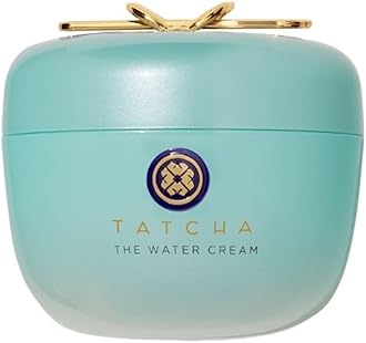 The Water Cream | Cream Moisturizer for Face, Optimal Hydration For Pure Poreless Skin